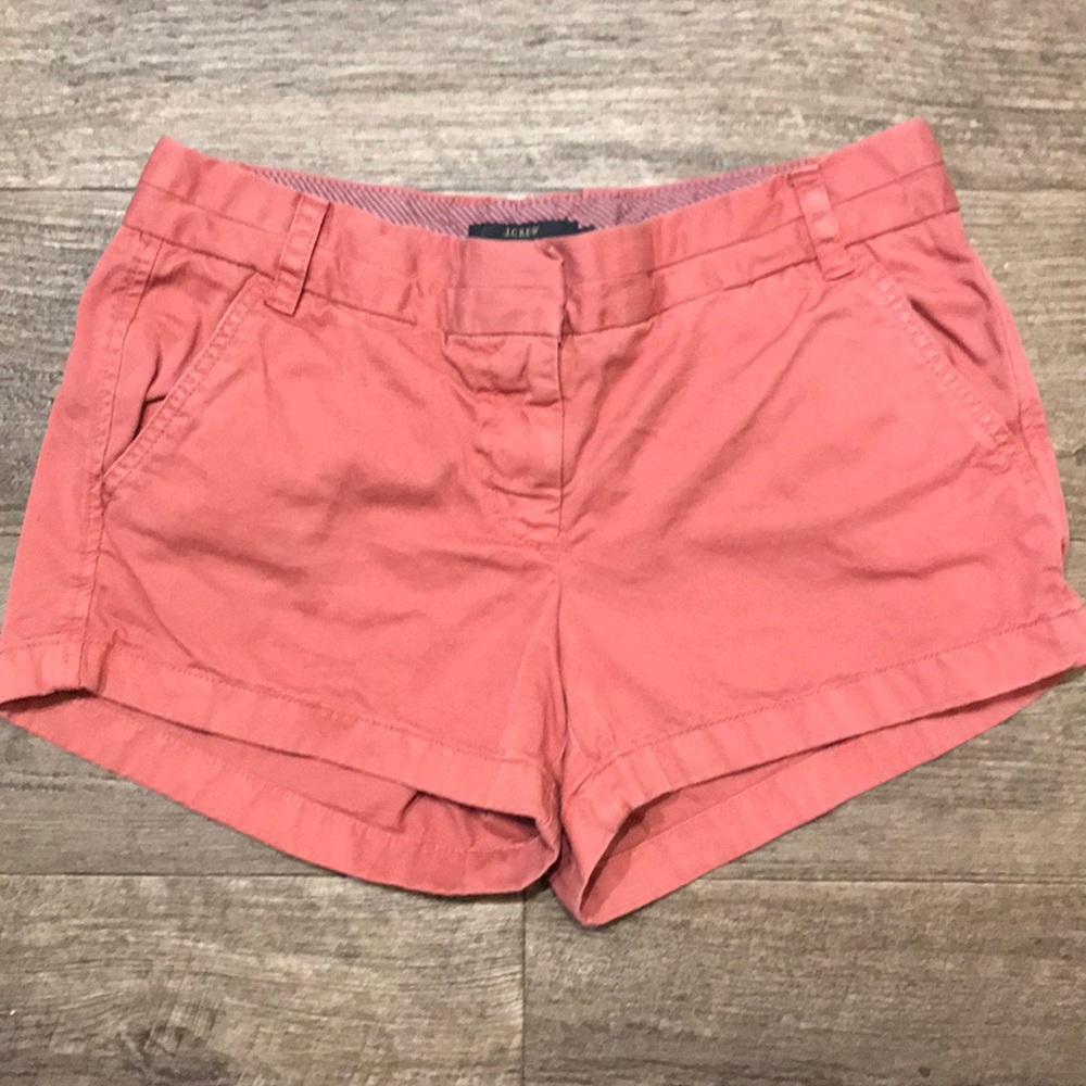 J. Crew Chino shorts